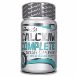 BIOTECH USA Calcium Complete 90 kapsułek